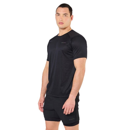 Remera Saucony Elevate Short Sleeve M de Hombre