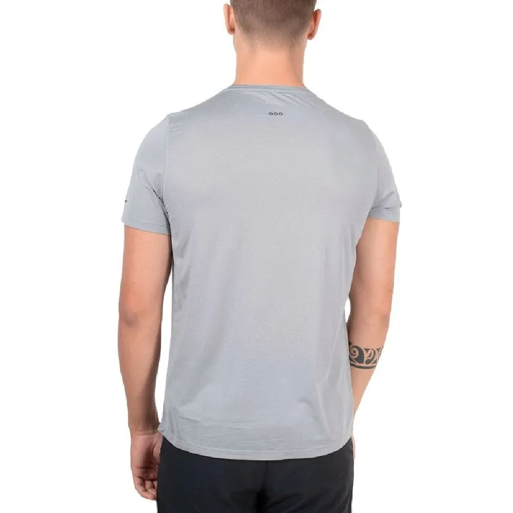 Remera Saucony Stopwatch Short Sleeve M Hombre