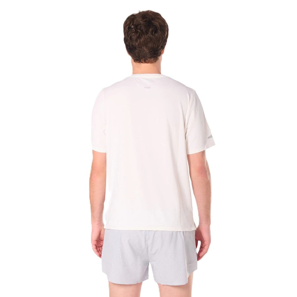 Remera Saucony Peregrine Tr Graphic Short Sleeve M Hombre