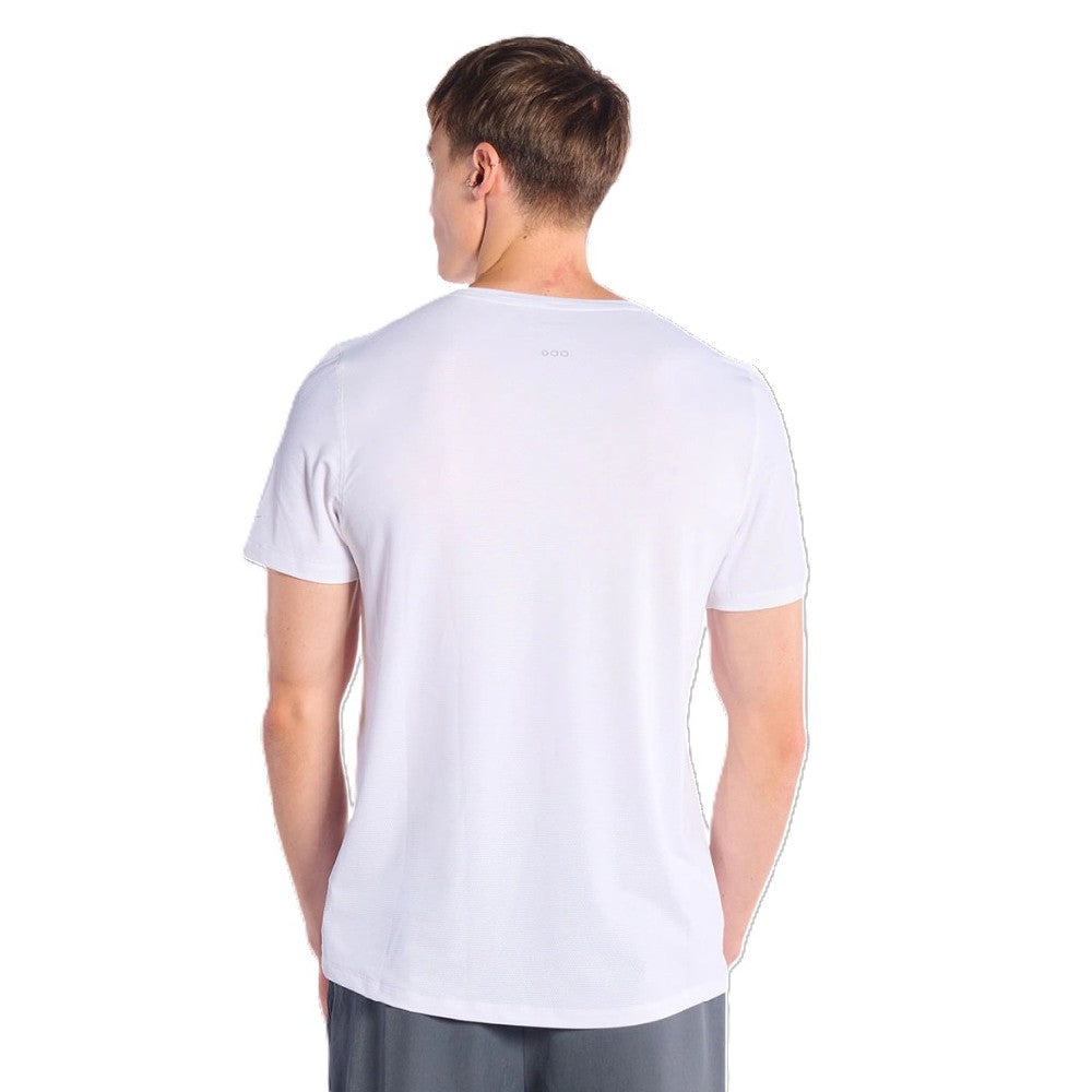 Remera Saucony Endorphin Short Sleeve Hombre