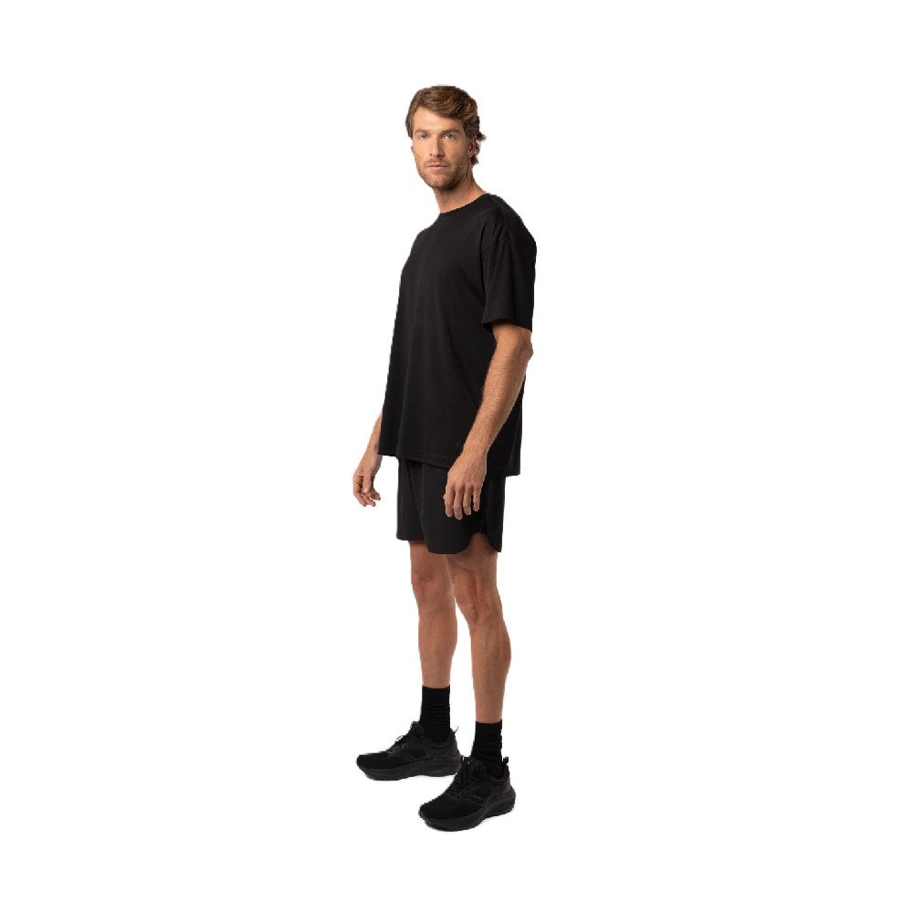 Remera Iu M Stride Oversized T-Shirt Hombre