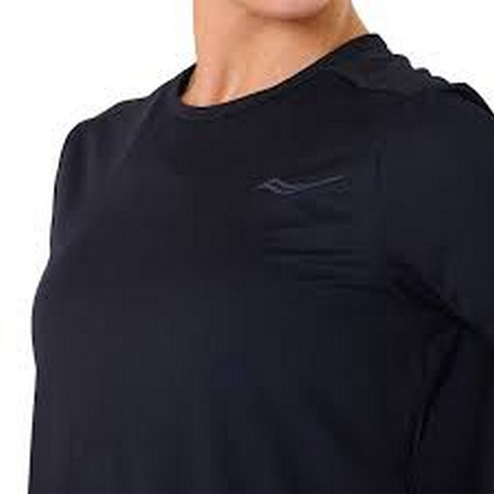 Remera-Saucony-Stopwatch-Crop-Tee-De-Mujer#3