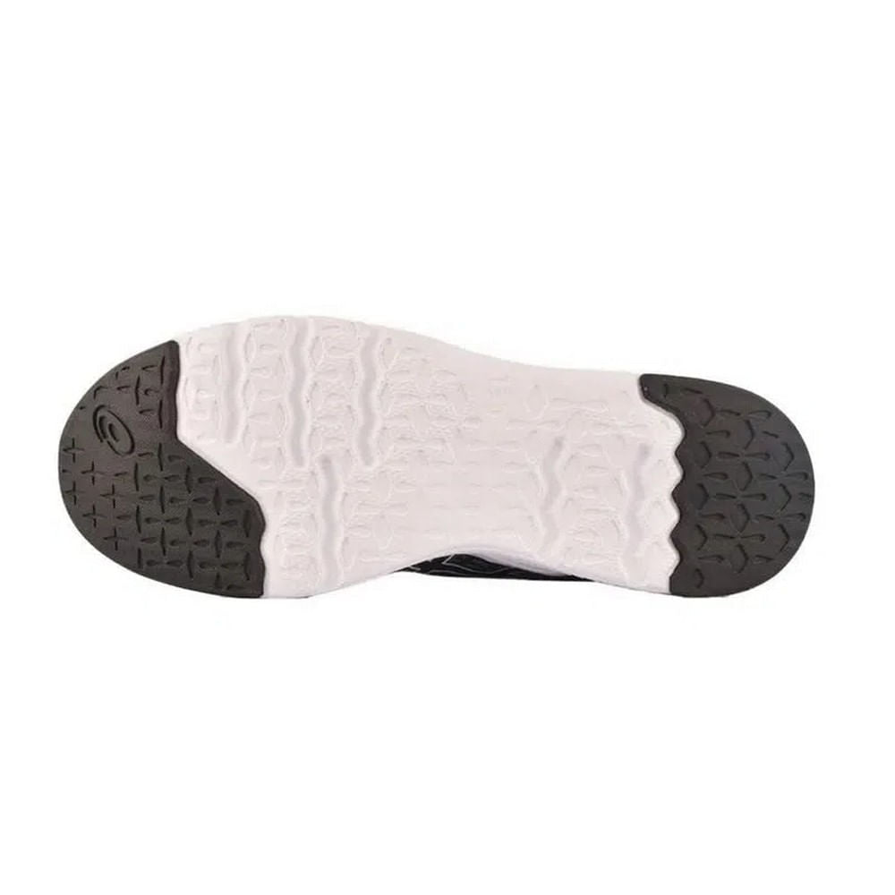 Zapatilla-Asics-Gel-Kamo-Go-M-Negro-Blanco-De-Hombre#5