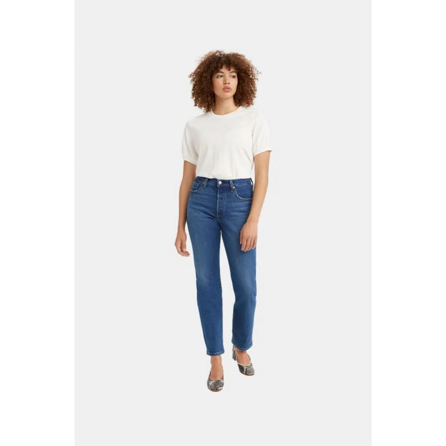 Jeans-Levis-501-For-Women-De-Mujer#4