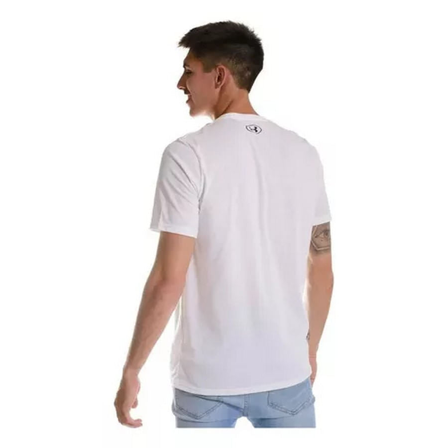 Remera-Under-Armour-Sportstyle-Logo-Ss-Arg-De-Hombre#2