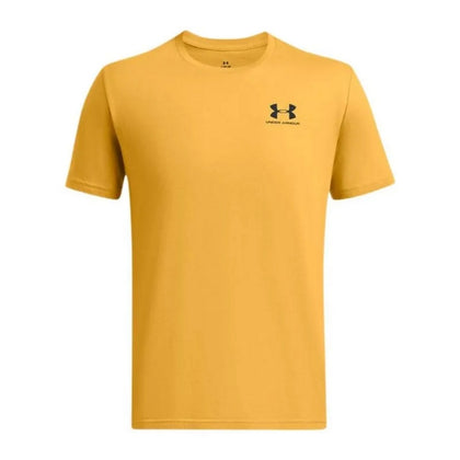 Remera Under Armour Ua M Sportstyle Lc Ss De Hombre