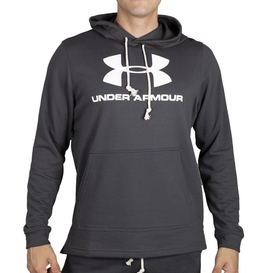 Hoodie-Under-Armour-Sportstyle-Terry-Lg-Hd-De-Hombre#1