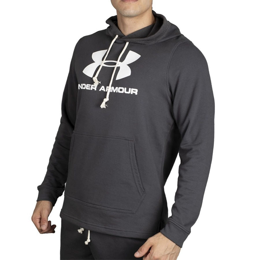 Hoodie-Under-Armour-Sportstyle-Terry-Lg-Hd-De-Hombre#2