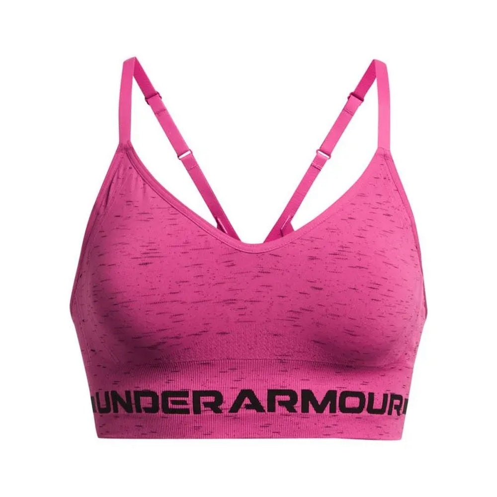 Top-Under-Armour-Ua-Seamless-Low-Long-Htr-Bra-De-Mujer#1