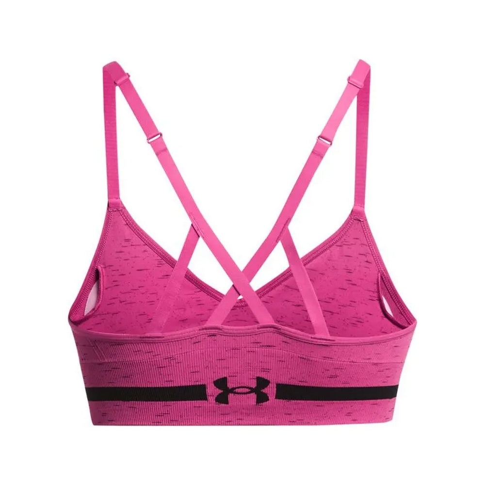 Top-Under-Armour-Ua-Seamless-Low-Long-Htr-Bra-De-Mujer#2