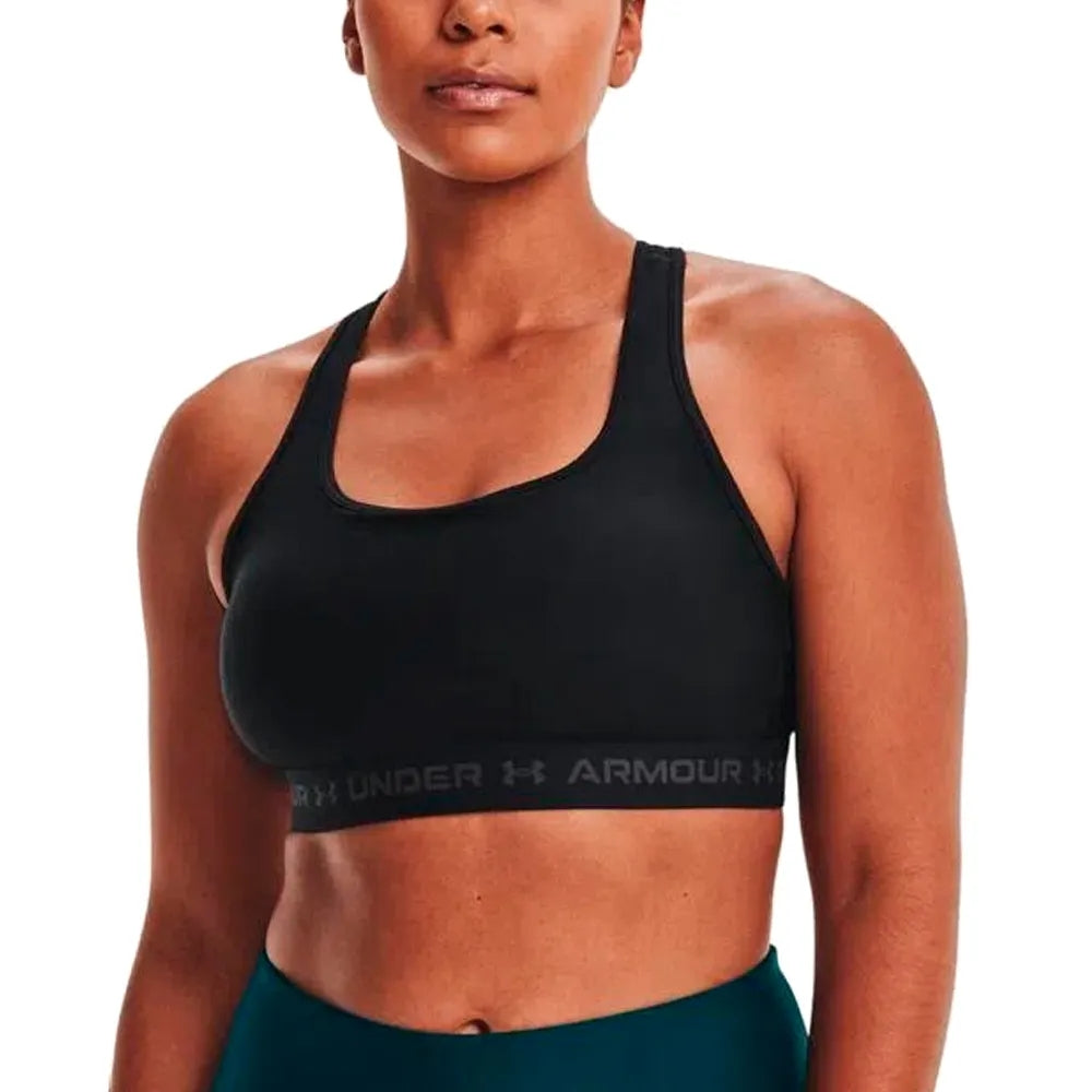 Top Under Armour Ua Crossback Mid Bra De Mujer