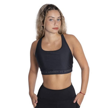 Top Under Armour Ua Crossback MID Bra de Mujer