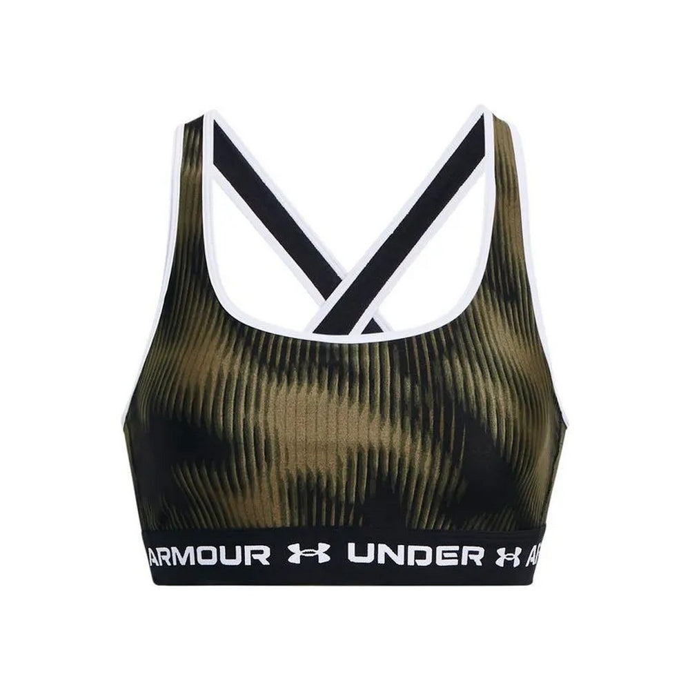 Top-Under-Armour-Ua-Crossback-Mid-Print-De-Mujer#1