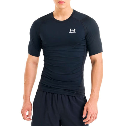 Remera Under Armour Ua Hg Comp Ss de Hombre
