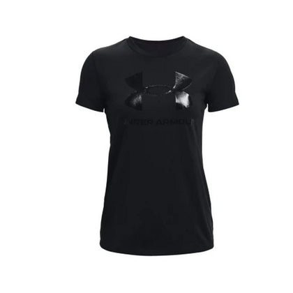 Remera Under Armour Live Sportstyle Gc Ssc Latam de Mujer