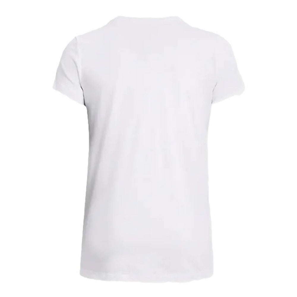 Remera Under Armour Ua Logo Ss De Mujer