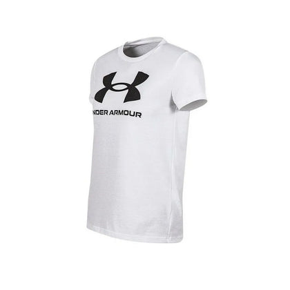 Remera Under Armour Live Sportstyle Gc Ssc Lam de Mujer