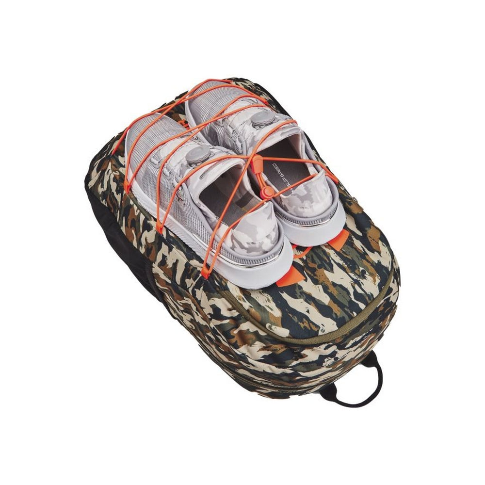 Mochila Under Armour Ua Hustle Sport Backpack Unisex