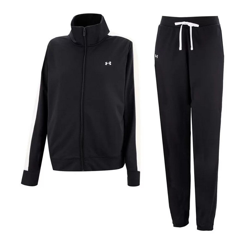 Conjunto Under Armour Tricot Tracksuit De Mujer