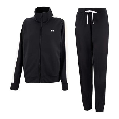Conjunto Under Armour Tricot Tracksuit de Mujer
