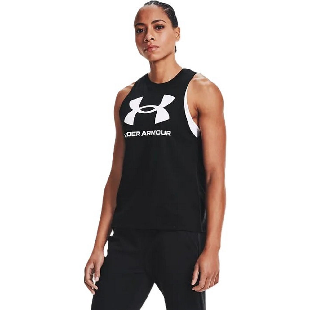 Musculosa Under Armour Ua W Live Sportstyle Tank de Mujer