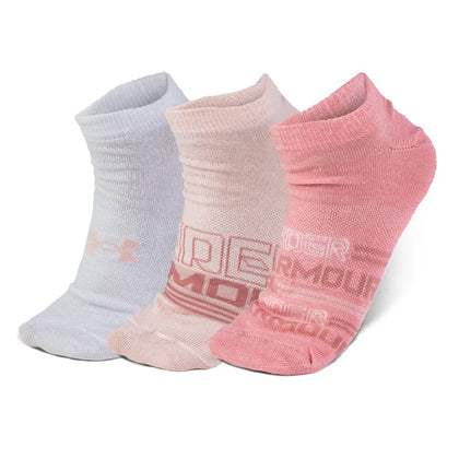 3 Pack Invisible Under Armour Ua- Essentials Ns Unisex
