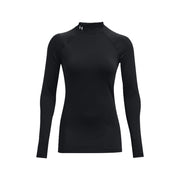 Camiseta-Under-Armour-Ua-Cg-Authentics-Mockneck-De-Mujer#1