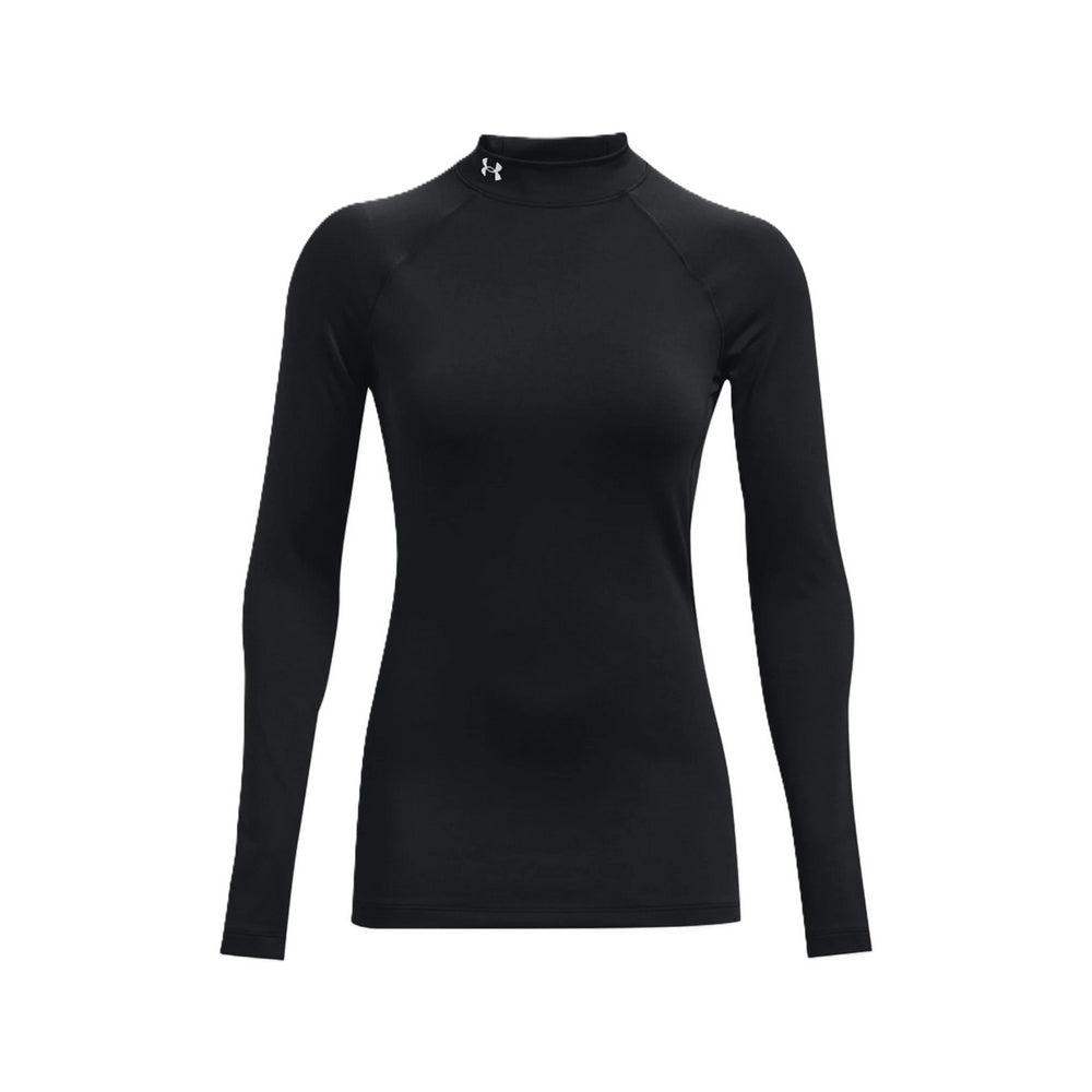 Camiseta-Under-Armour-Ua-Cg-Authentics-Mockneck-De-Mujer#1