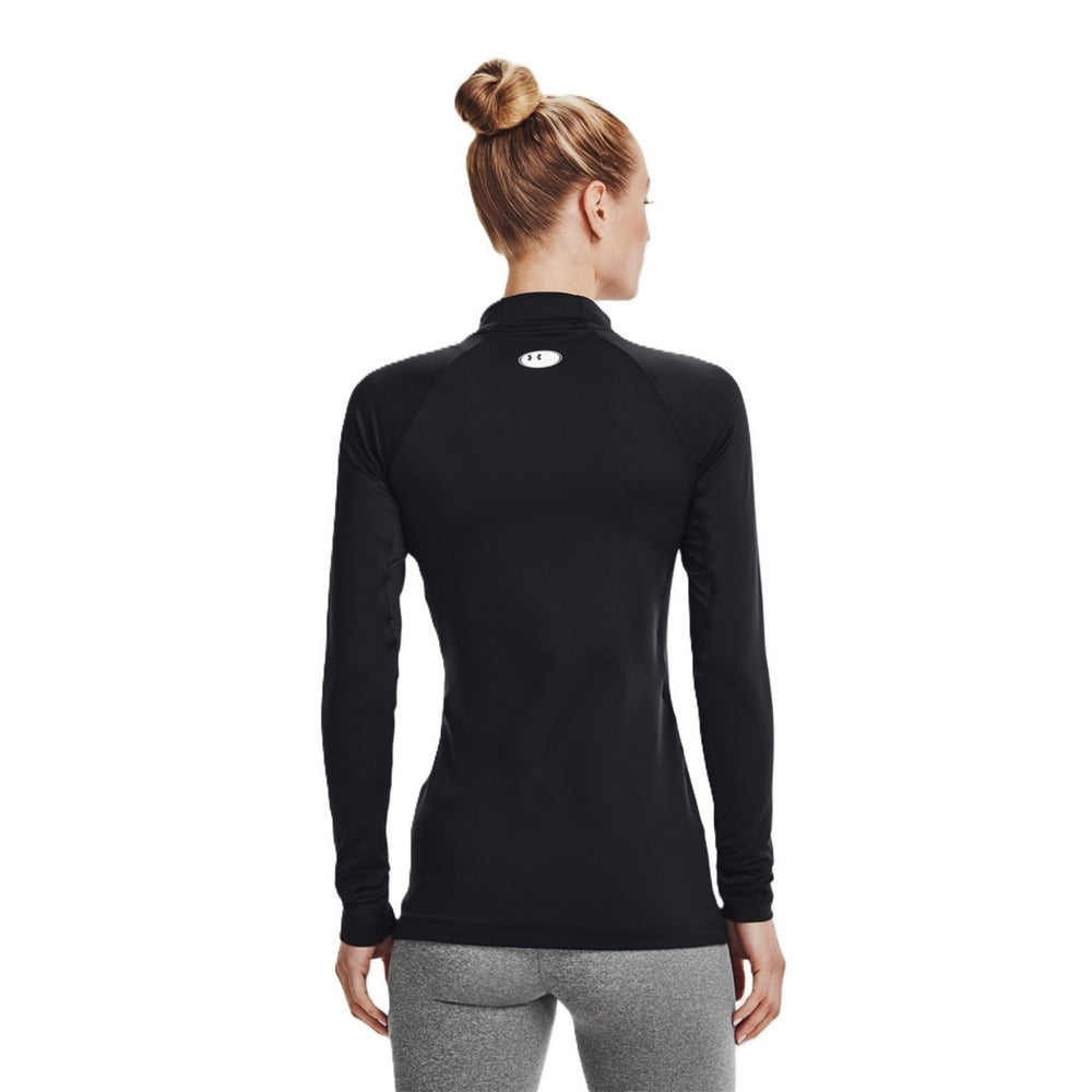 Camiseta-Under-Armour-Ua-Cg-Authentics-Mockneck-De-Mujer#4