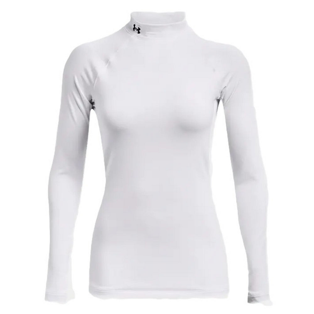 Remera-Termica-Under-Armour-Ua-Cg-Authentics-Mockneck-De-Mujer#1