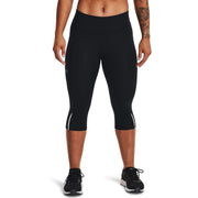 Calza Under Armour Ua Fly Fast 3.0 Speed Capri de Mujer