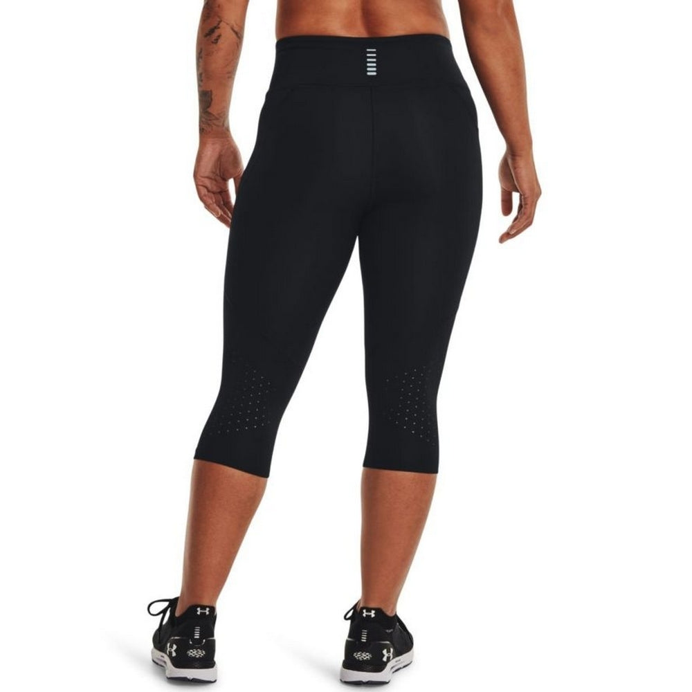 Calza Under Armour Ua Fly Fast 3.0 Speed Capri de Mujer
