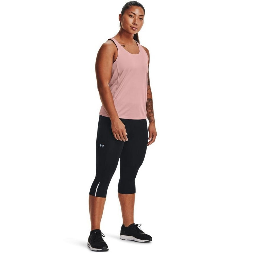 Calza Under Armour Ua Fly Fast 3.0 Speed Capri de Mujer