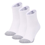 3-Pack-Soquete-Under-Armour-Ua--Heathear-Qtr--3Pk-De-Hombre#1