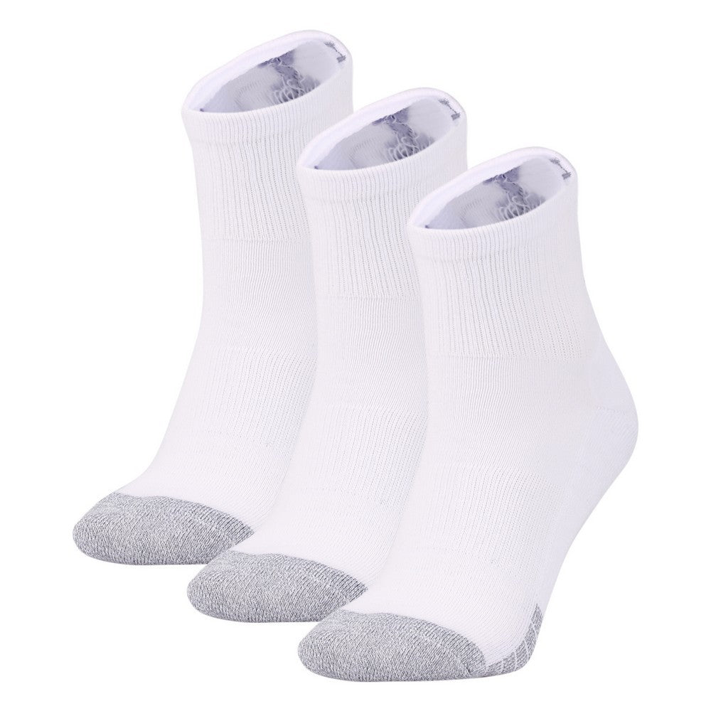 3-Pack-Soquete-Under-Armour-Ua--Heathear-Qtr--3Pk-De-Hombre#1