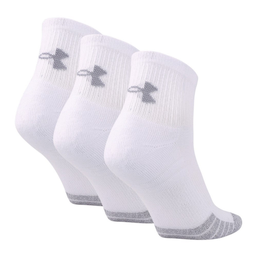 3-Pack-Soquete-Under-Armour-Ua--Heathear-Qtr--3Pk-De-Hombre#2