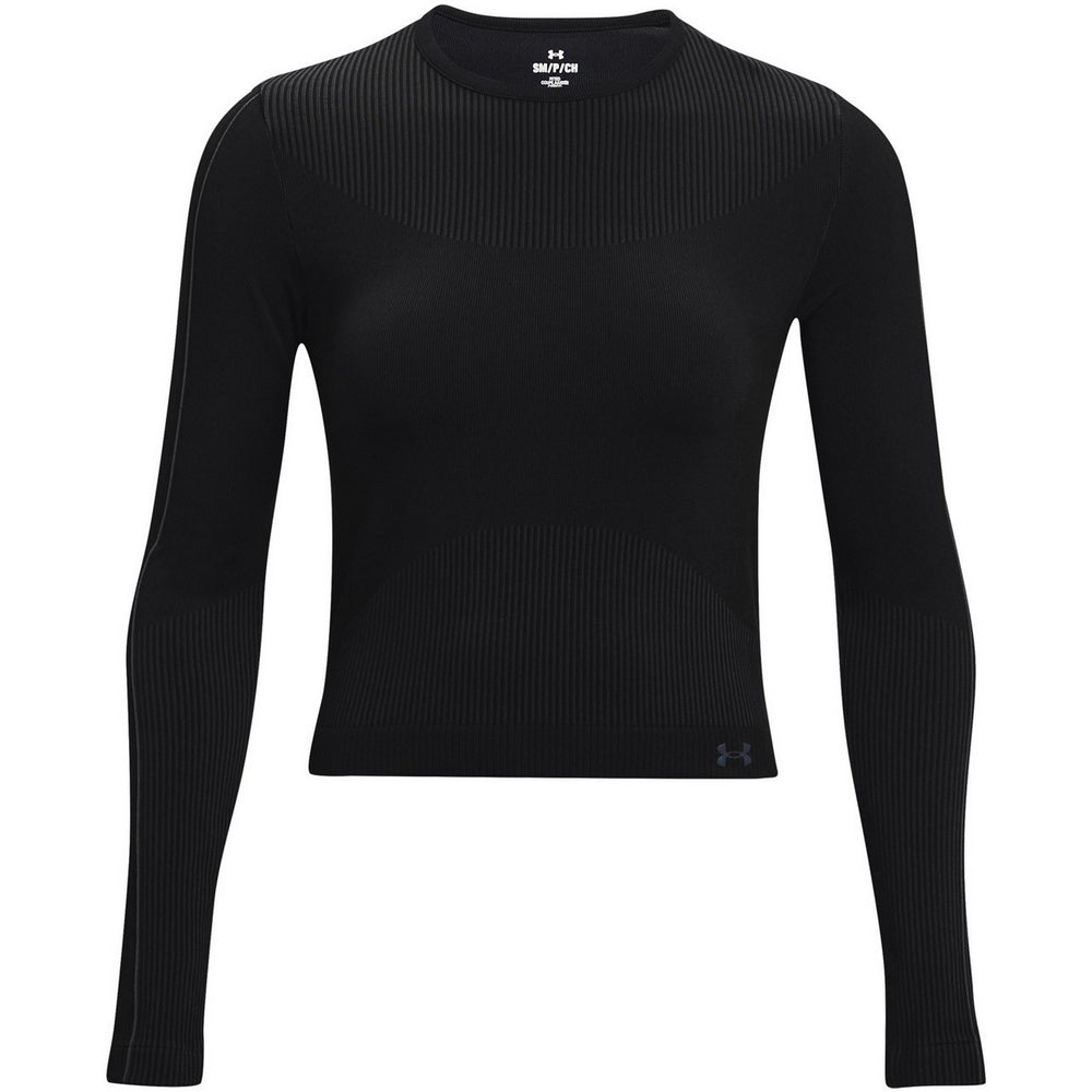 Camiseta Under Armour Ua Rush Seamless Ls De Mujer