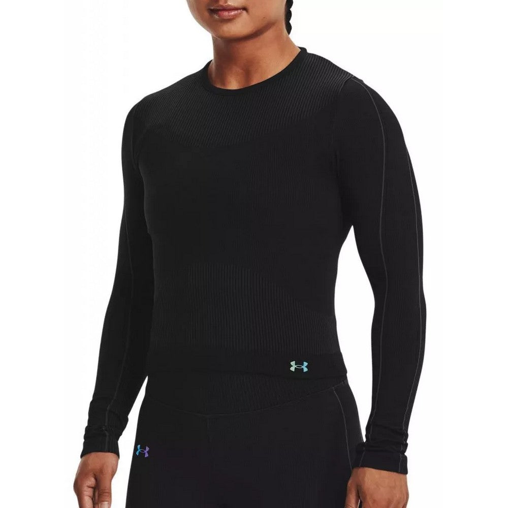 Camiseta-Under-Armour-Ua-Rush-Seamless-Ls-De-Mujer#1