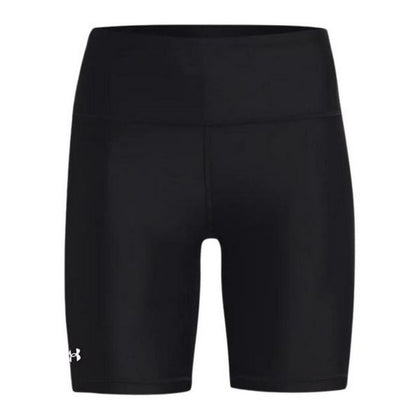 Calza Corta Under Armour Bike Short Lam de Mujer