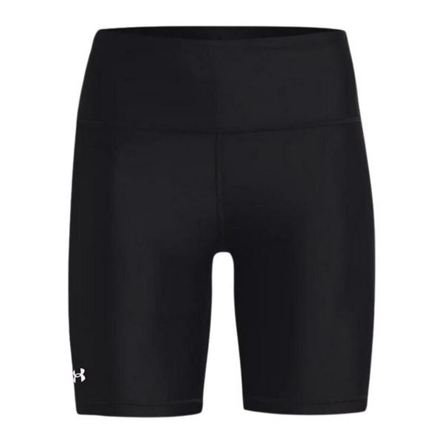 Calza-Corta-Under-Armour-Armour-Bike-Short-Lam-De-Mujer#1