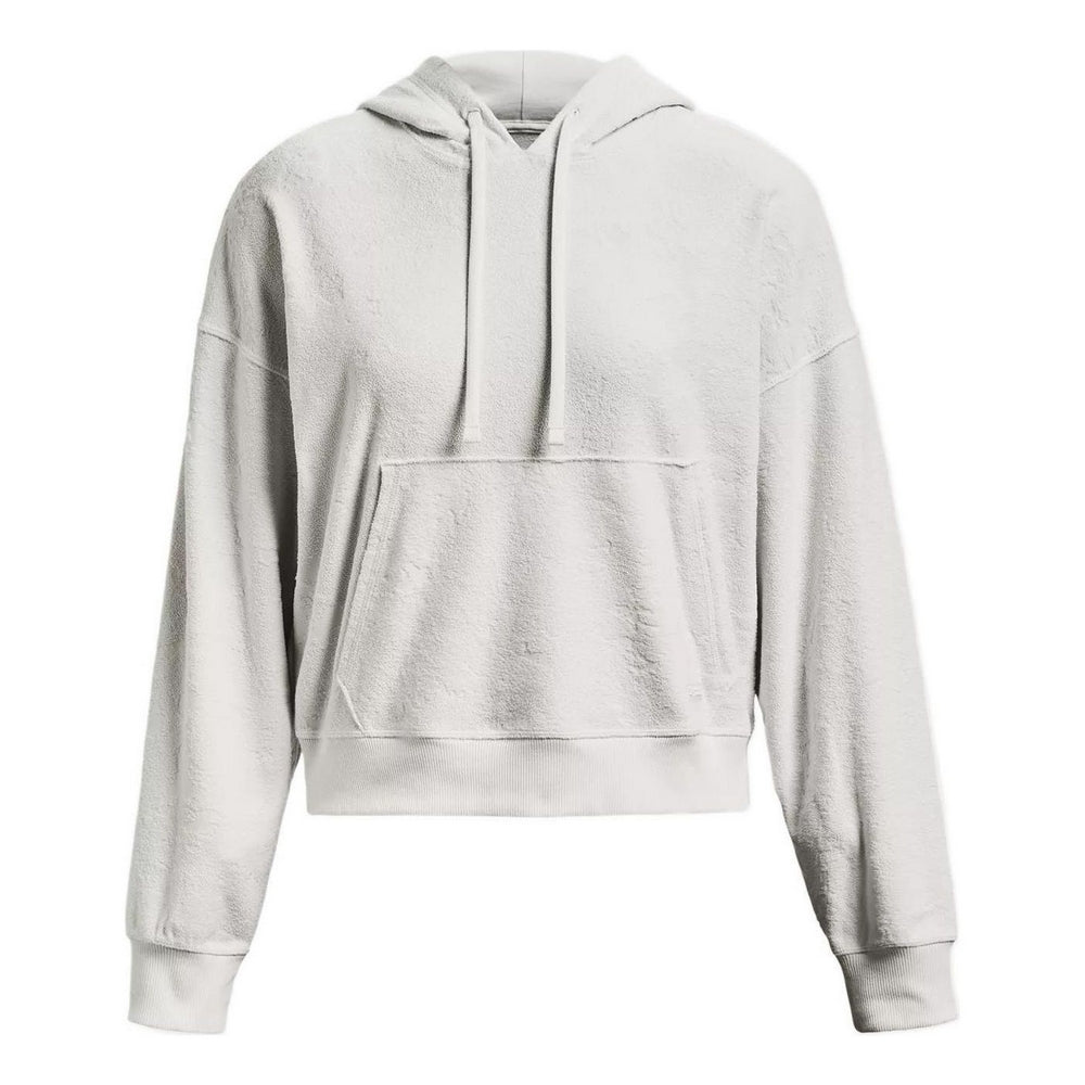 Hoodie Under Armour Journey Terry Hoodie De Mujer