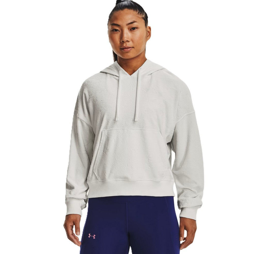 Hoodie-Under-Armour-Journey-Terry-Hoodie-De-Mujer#2