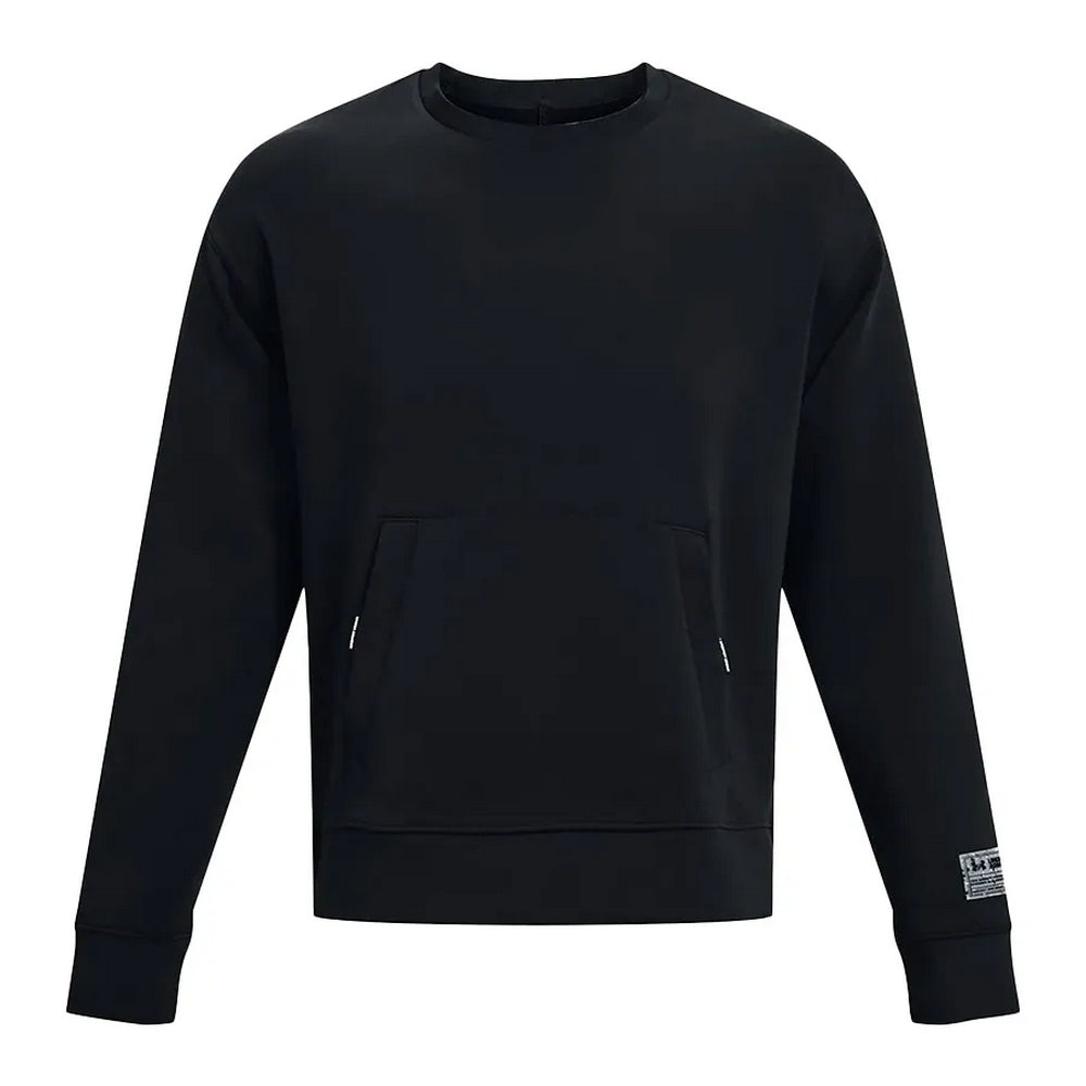 Buzo Under Armour Ua Summit Knit Crew De Hombre
