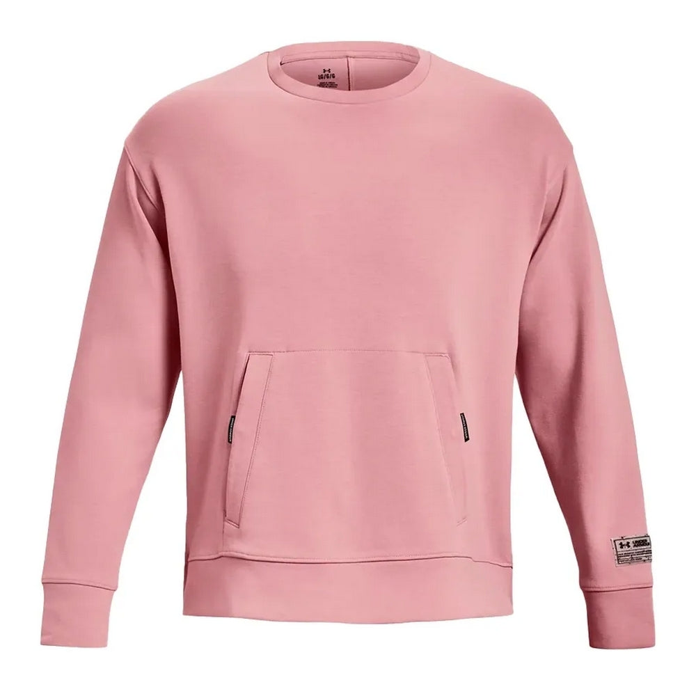 Buzo Under Armour Ua Summit Knit Crew De Hombre