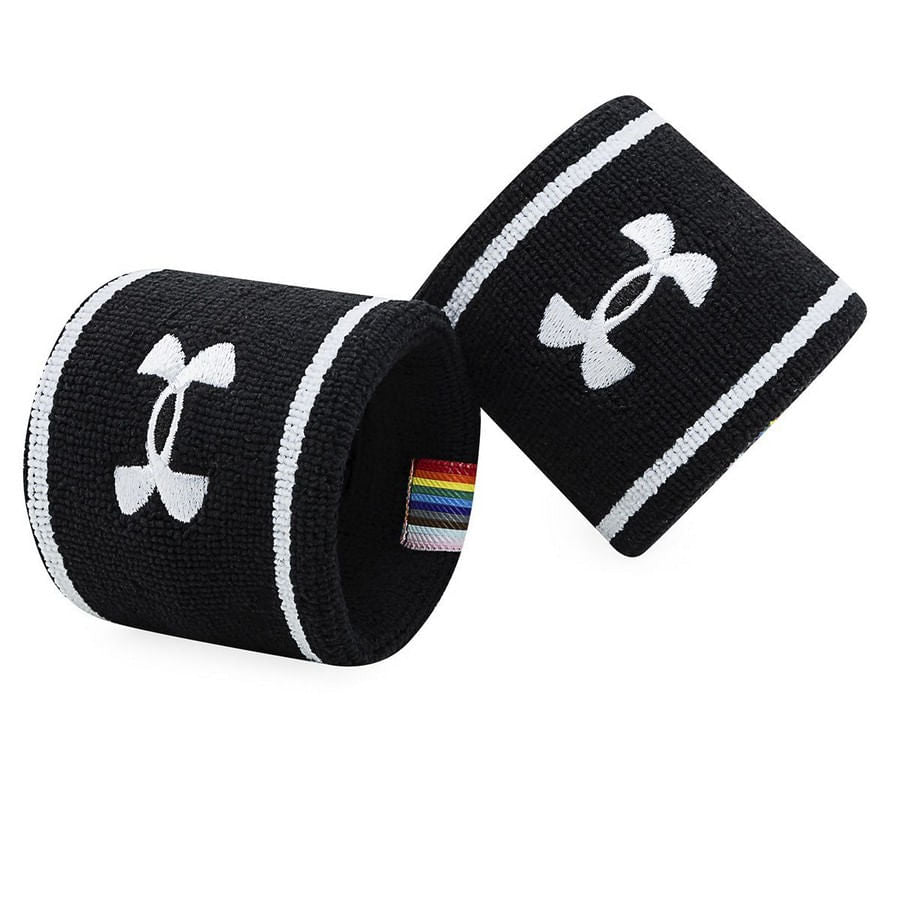 Riñonera-Under-Armour-Pride-Terry-Wristband-De-Hombre#3