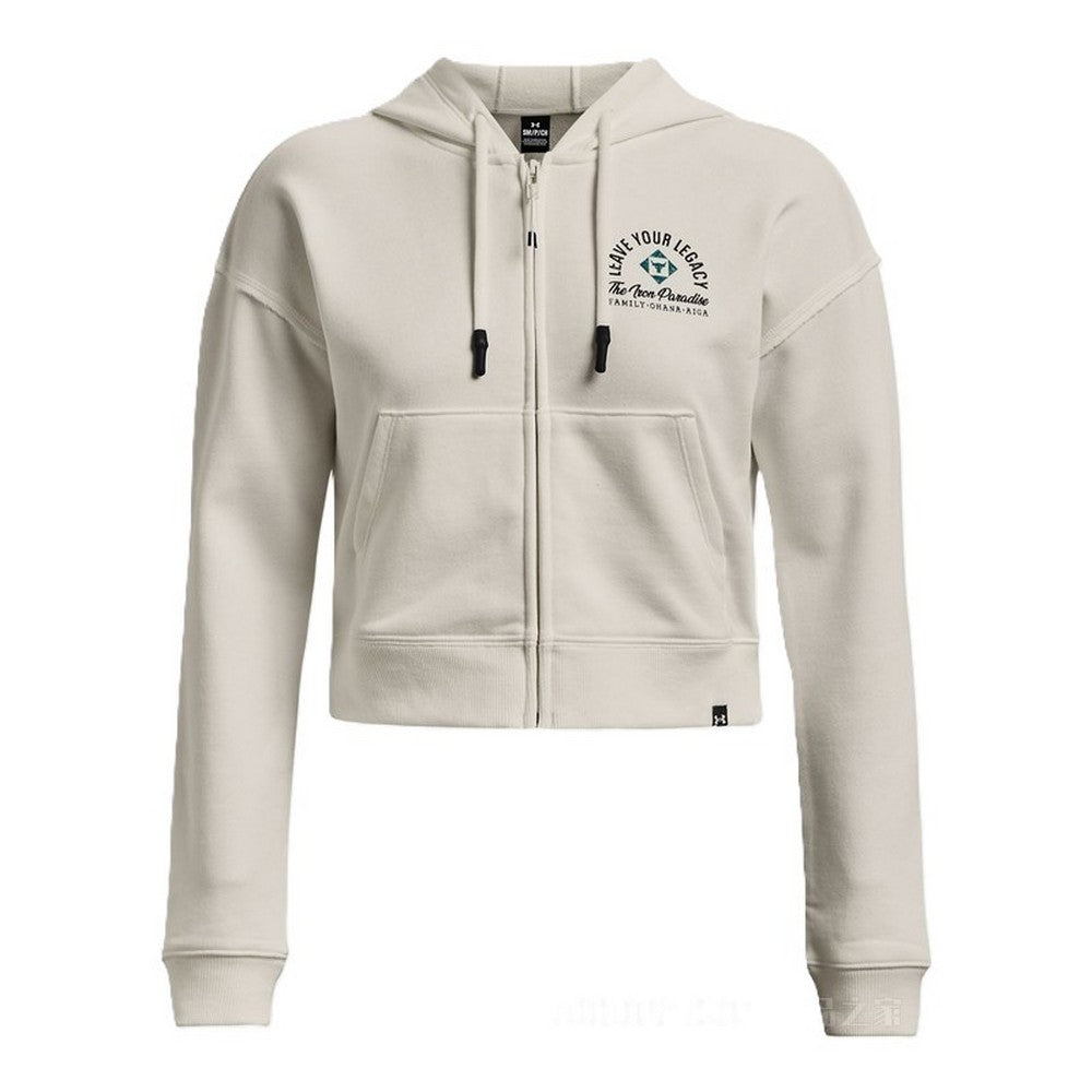 Campera-Under-Armour-Pjt-Rck-Hw-Terry-Fz-Fam-De-Mujer#4