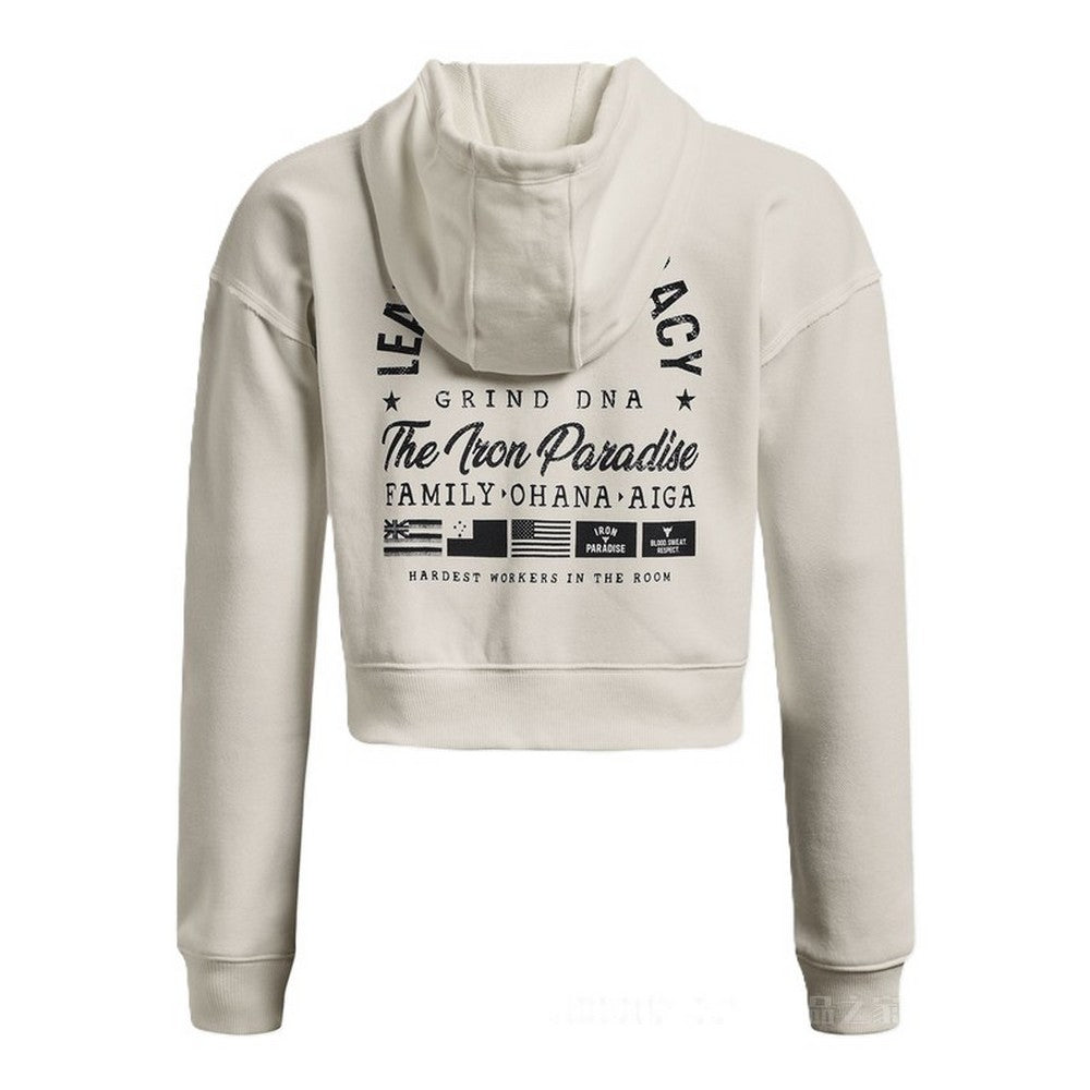 Campera-Under-Armour-Pjt-Rck-Hw-Terry-Fz-Fam-De-Mujer#5