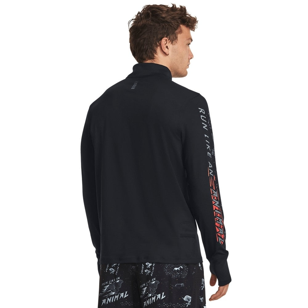 Buzo-Under-Armour-Ua-Run-Like-A-1-4-Zip-De-Hombre#2