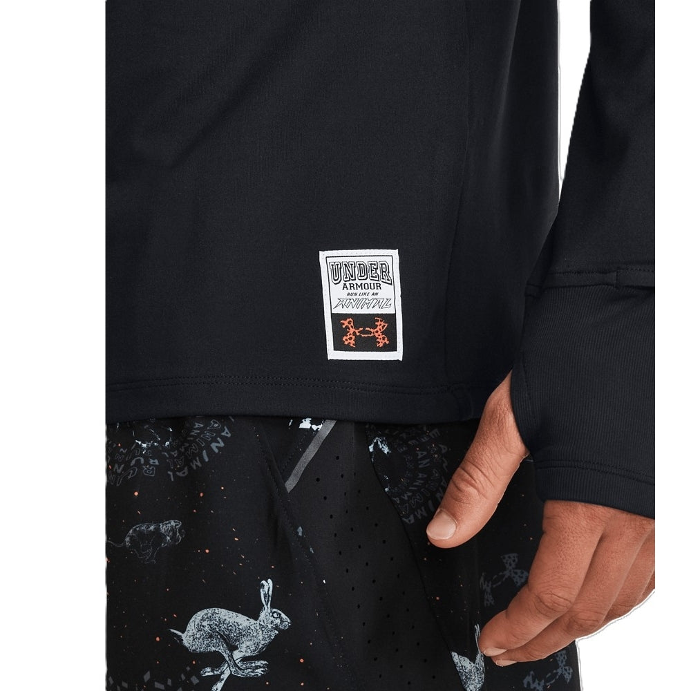 Buzo-Under-Armour-Ua-Run-Like-A-1-4-Zip-De-Hombre#4