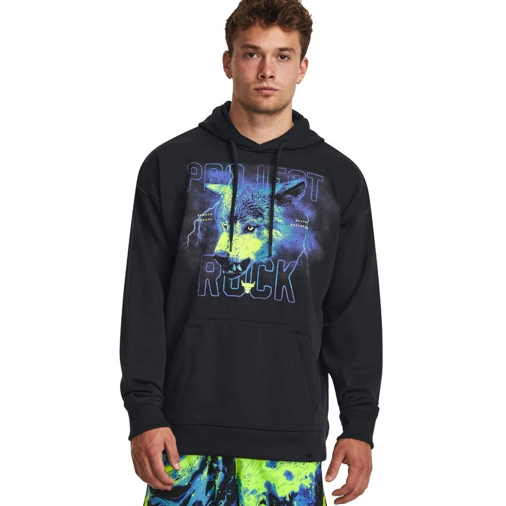 Hoodie-Under-Armour-Pjt-Rock-Hwt-Terry-Hd-De-Hombre#1